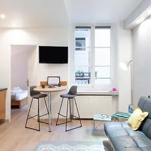  Apartment Art - T2 Au Coeur De France