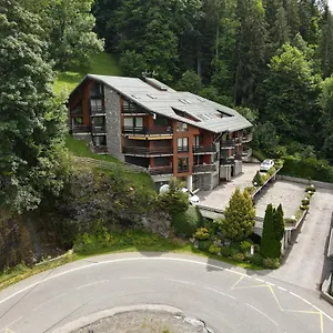  Apartment Les Balcons De France