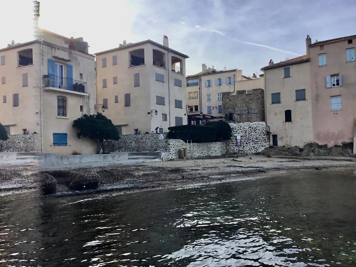Ravissant Studio Climatise Gambetta Misericorde Au Coeur De Saint-Tropez 0*,